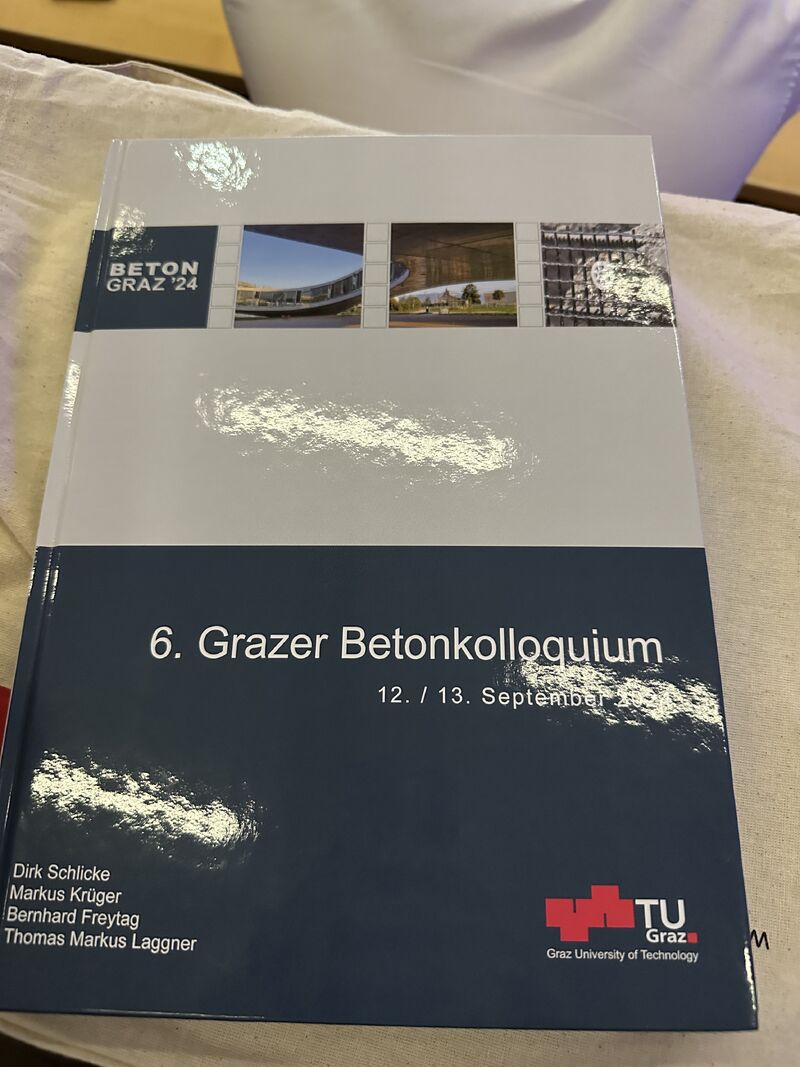 Fachpublikation im Tagungsband
