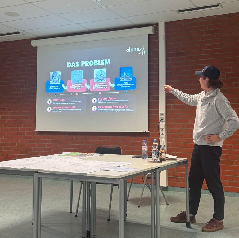 AR and BIM technology presentation